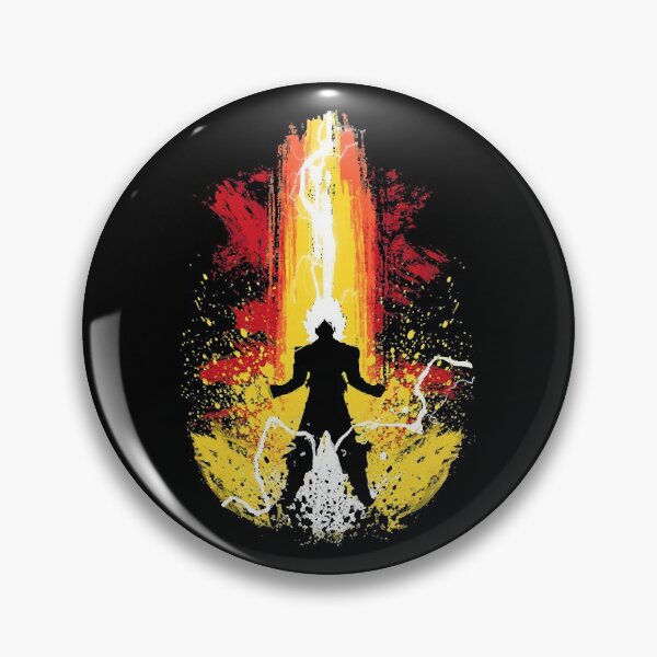 Item preview, Super Saiyan  designed and sold by maiellaferencz.