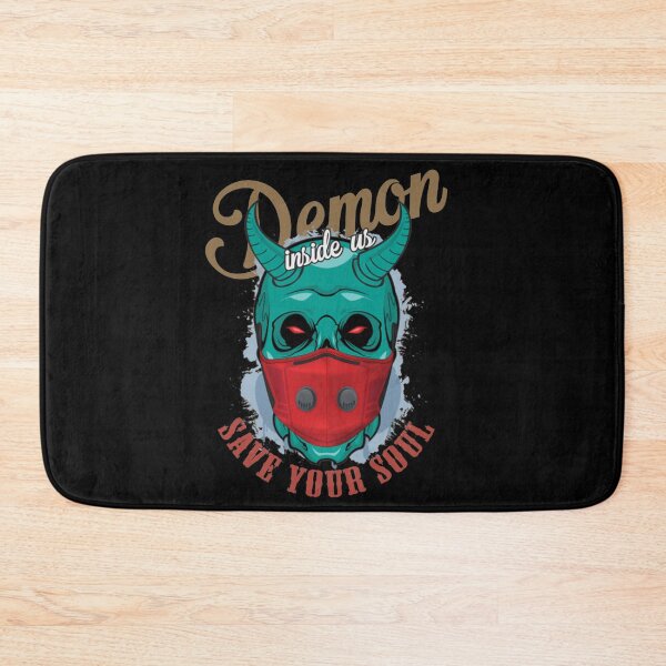 Item preview, Demon inside us, Save your soul  designed and sold by Gossagemint132.