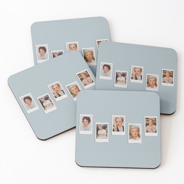 Item preview, Julie Andrews Polaroids  designed and sold by baranskini.