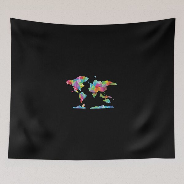Item preview, Abstract World designed and sold by Stronskyj23.
