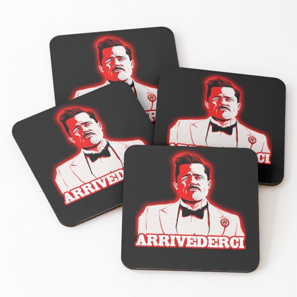 Item preview, Arrivederci - Inglorious Basterds  designed and sold by American Artist Designs.