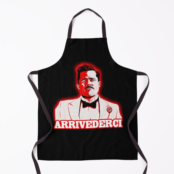 Item preview, Arrivederci - Inglorious Basterds  designed and sold by American Artist Designs.
