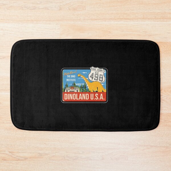 Item preview, Vintage Dinoland  designed and sold by BrowningDm.