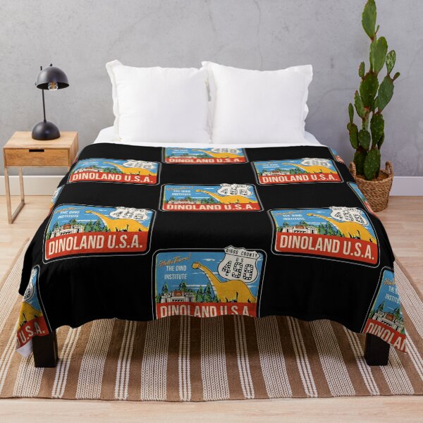 Item preview, Vintage Dinoland  designed and sold by BrowningDm.