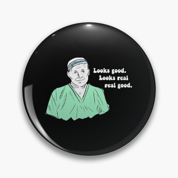 Item preview, Looks Real Real Good (white text)  designed and sold by BrowningDm.