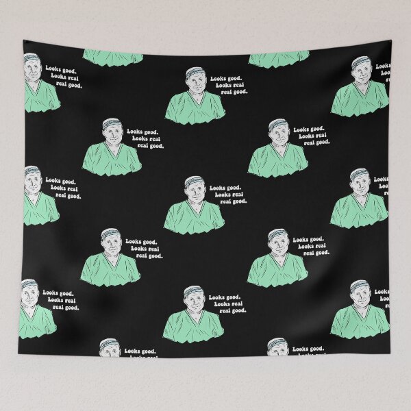 Item preview, Looks Real Real Good (white text)  designed and sold by BrowningDm.
