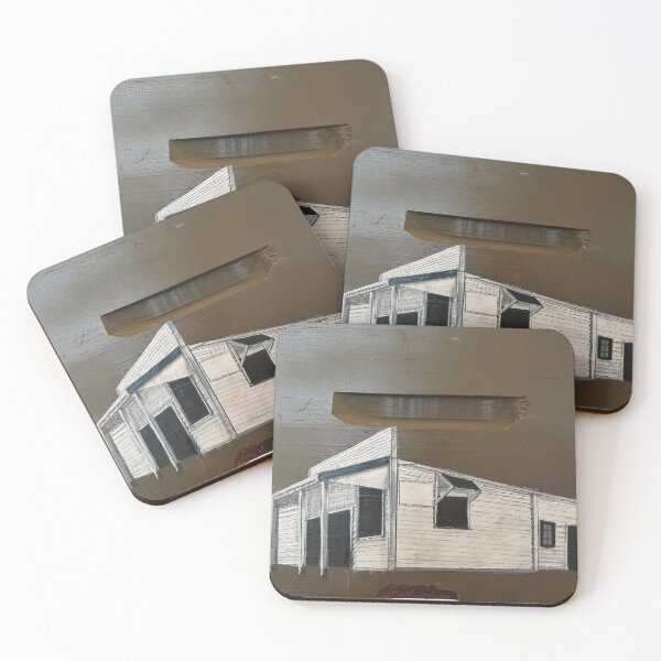 Item preview, Butchery Totara Flat designed and sold by ColleenEason.