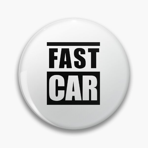 Item preview, Fast Cars Only Car Guy Design designed and sold by designbykev.