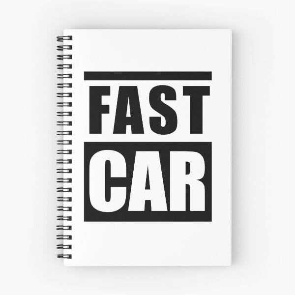 Item preview, Fast Cars Only Car Guy Design designed and sold by designbykev.