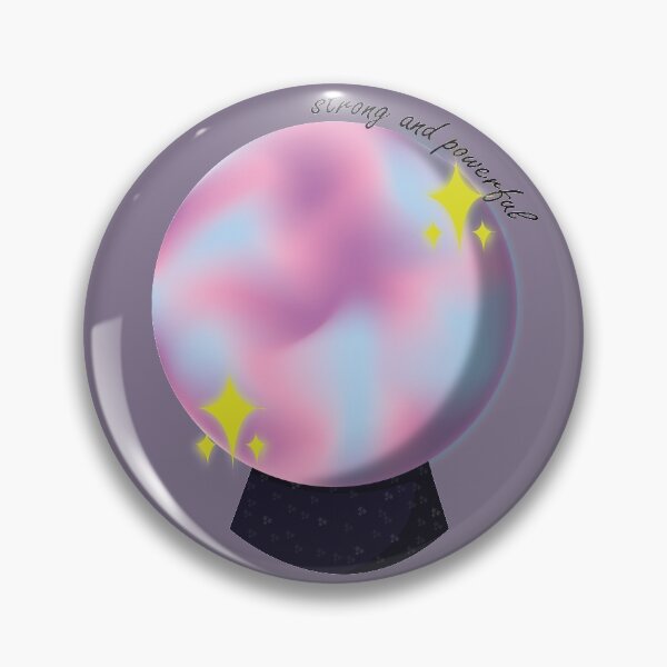 Item preview, Crystal ball designed and sold by Tephany08.