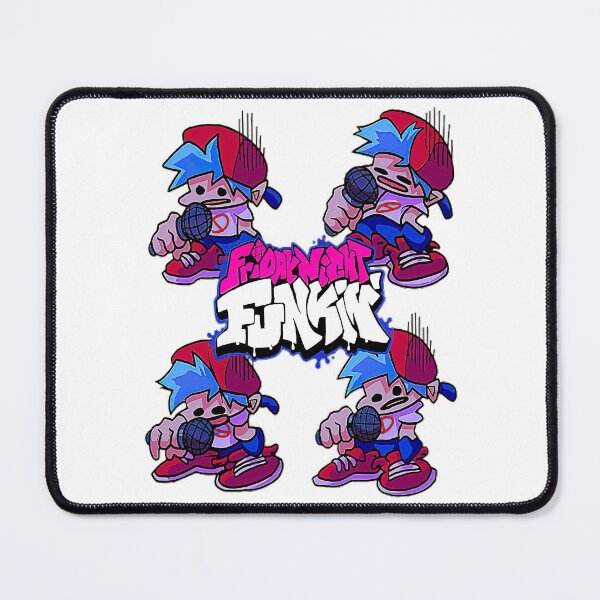 Item preview, Friday Night Funkin 3 designed and sold by fnfunk251.
