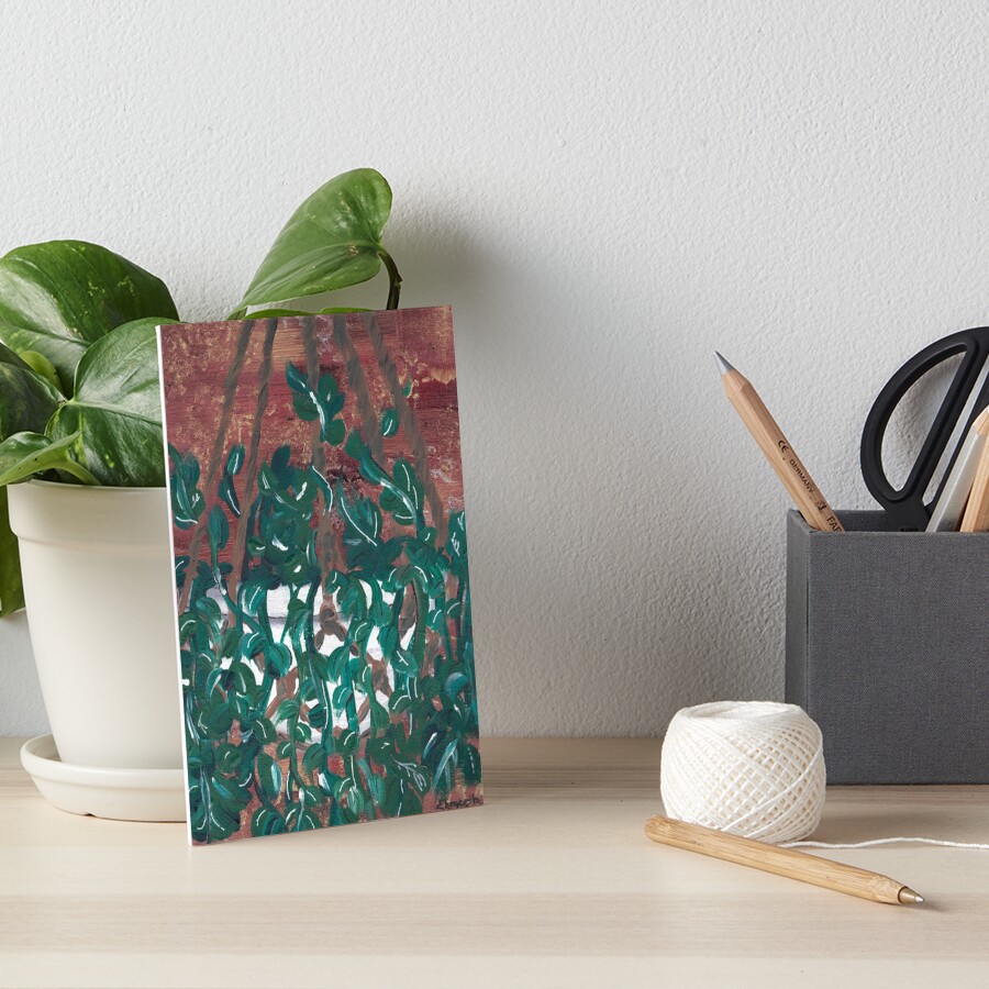 Item preview, Art Board Print designed and sold by Elizabeth-Ridge.