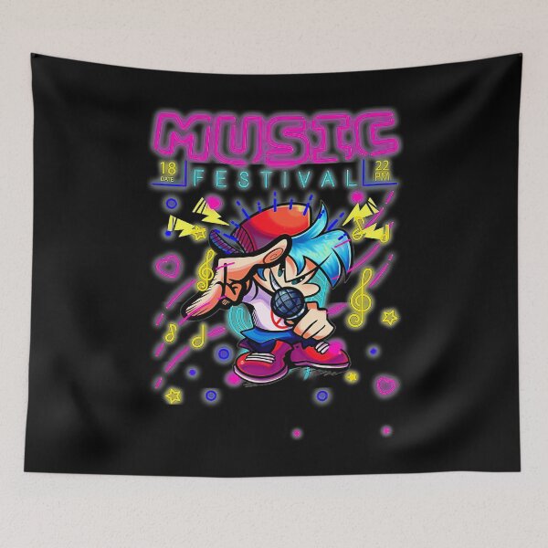 Item preview, Friday Night Funkin 3 designed and sold by fnfunk251.