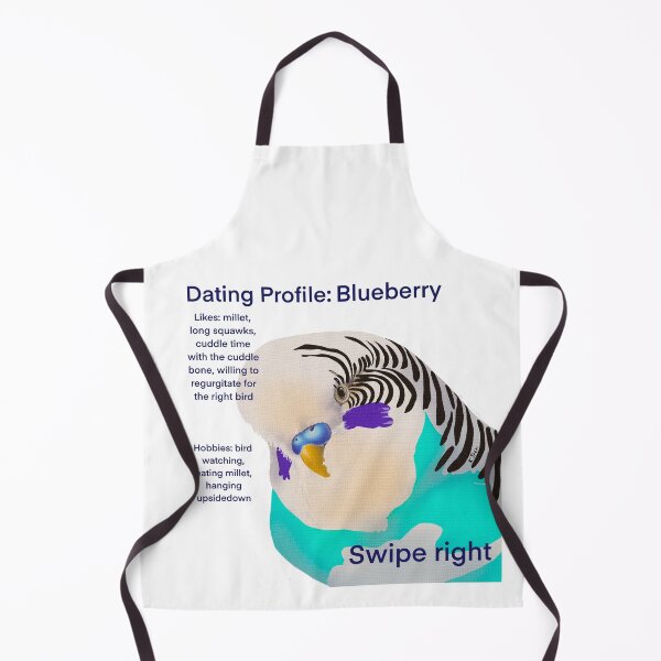 Item preview, Budgies Online dating designed and sold by Stewnamie.
