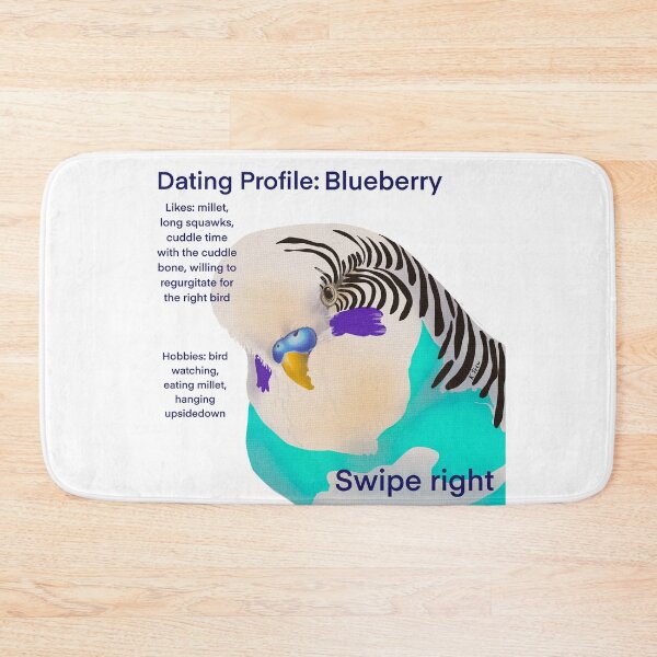 Item preview, Budgies Online dating designed and sold by Stewnamie.