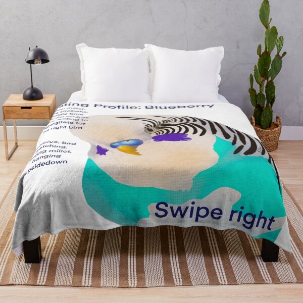 Item preview, Budgies Online dating designed and sold by Stewnamie.