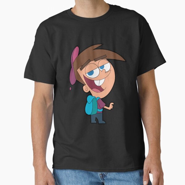 Item preview, Great Model Timmy Turner Christmas designed and sold by AlethaHartmann.