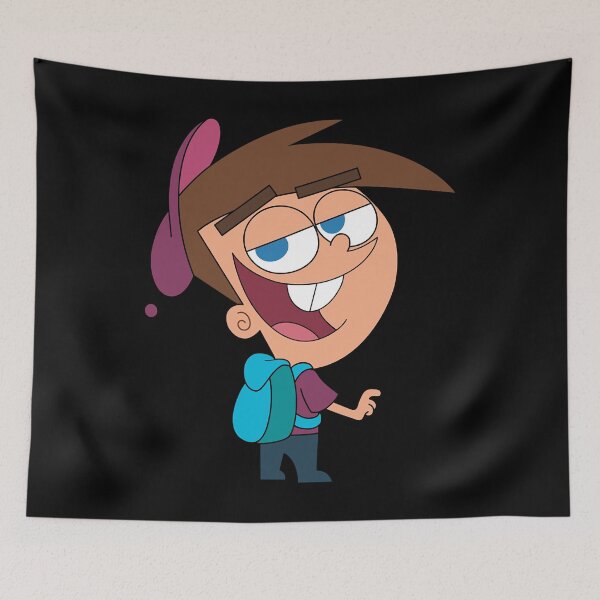 Item preview, Great Model Timmy Turner Christmas designed and sold by AlethaHartmann.