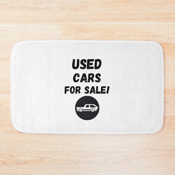 Item preview, Used Cars For Sale! designed and sold by CreativeMansion.