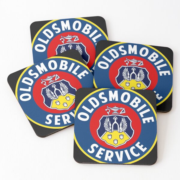 Item preview, OLDSMOBILE CAR SERVICE designed and sold by ImtiazBaird.