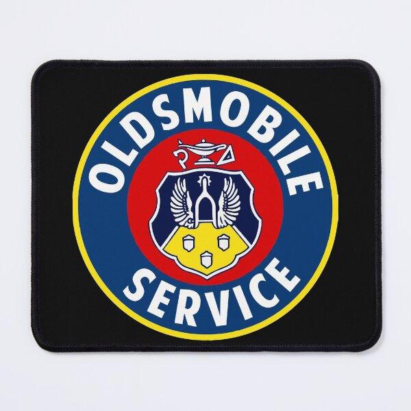 Item preview, OLDSMOBILE CAR SERVICE designed and sold by ImtiazBaird.