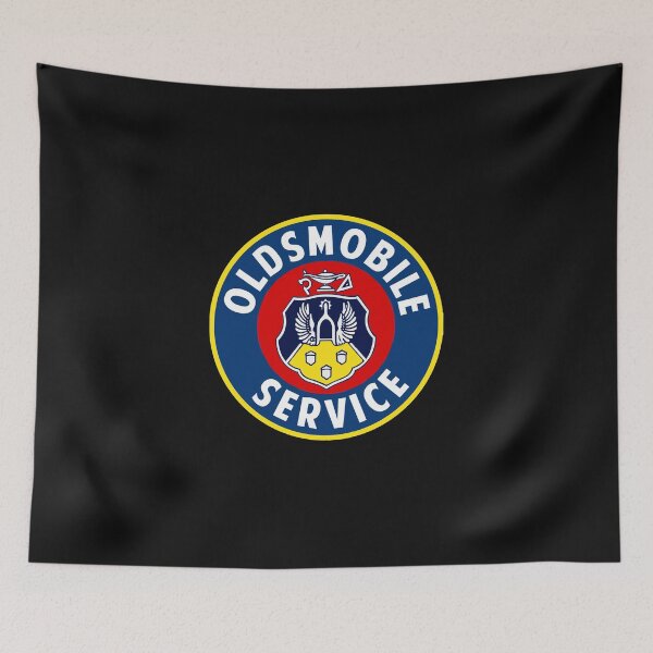 Item preview, OLDSMOBILE CAR SERVICE designed and sold by ImtiazBaird.