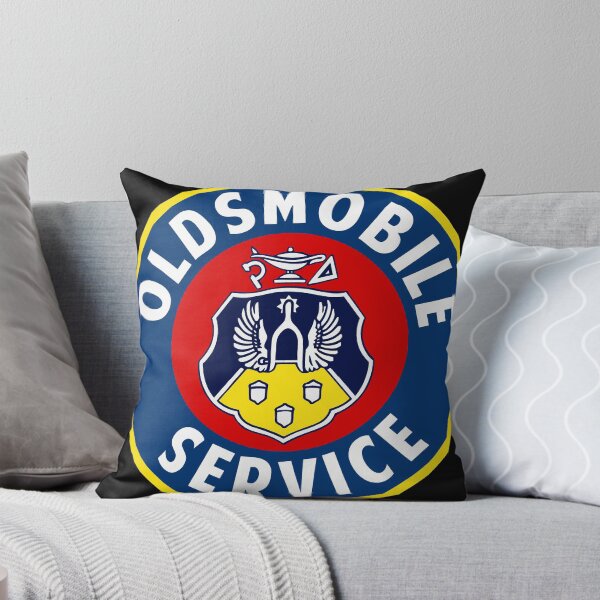 Item preview, OLDSMOBILE CAR SERVICE designed and sold by ImtiazBaird.