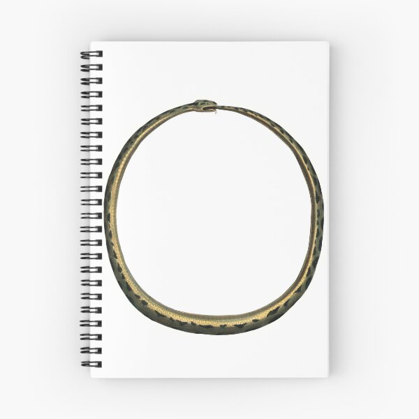 Item preview, Ouroboros Vintage apothecary label designed and sold by Alittlemagik.