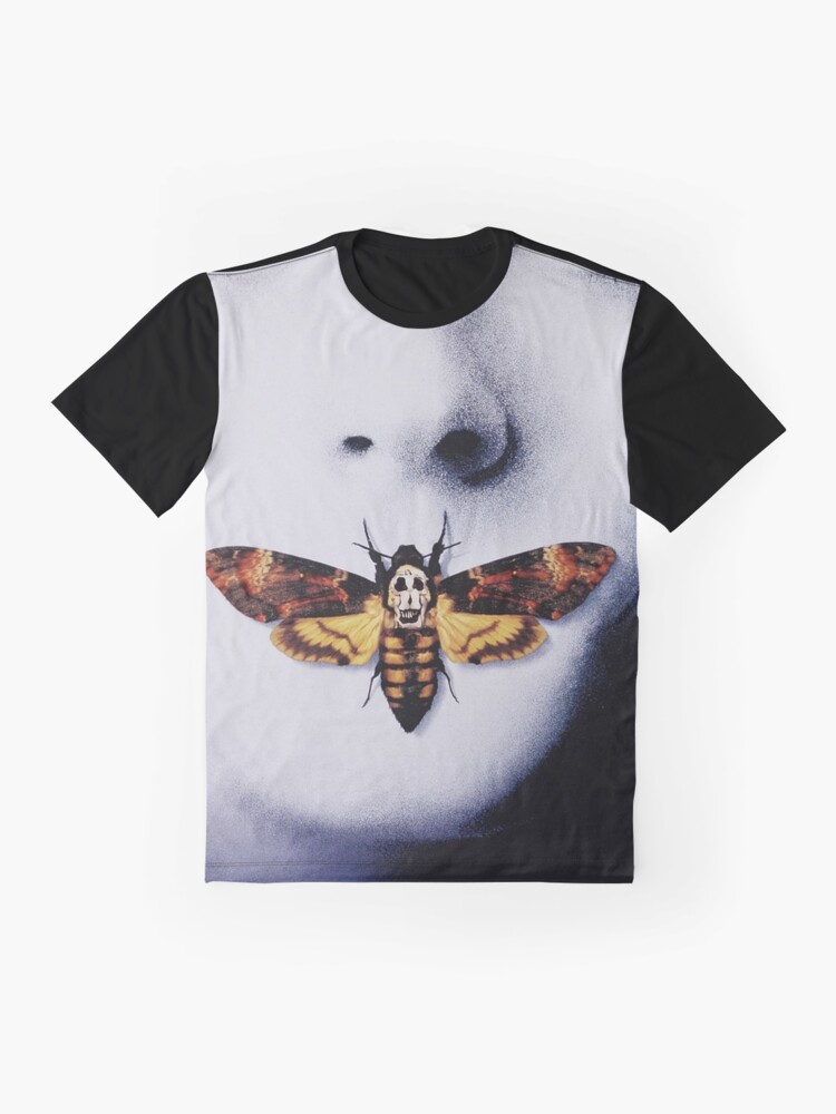 "Silence of The Lambs" T-shirt by GnomeRockCinema | Redbubble