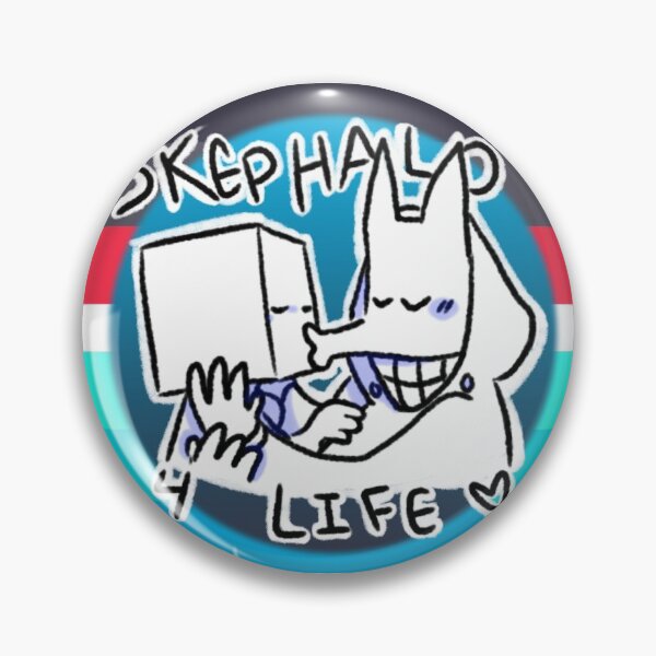 Item preview, Skephalo 4 Life designed and sold by AviizolArt.