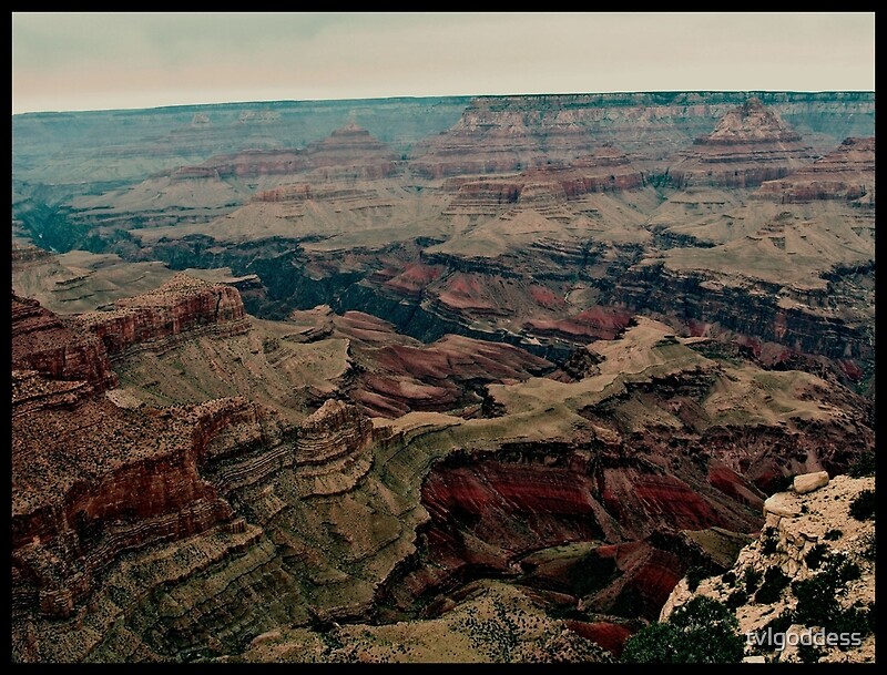 canyon grand canyon frame