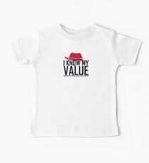 Peggy Carter Value | Agent Carter Baby Tee