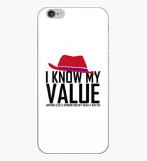 Peggy Carter Value | Agent Carter iPhone Case