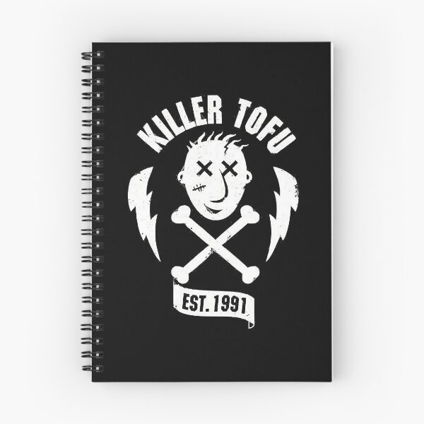 Item preview, Killer Tofu  designed and sold by BrowningDm.