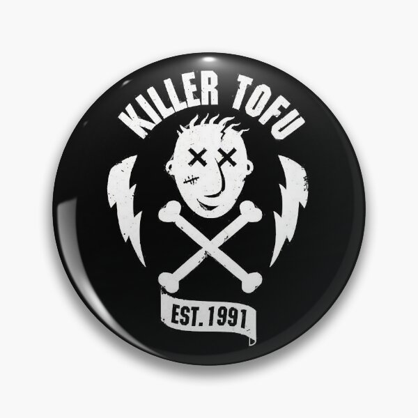 Item preview, Killer Tofu  designed and sold by BrowningDm.
