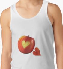 Camiseta de tirantes I Love Apples