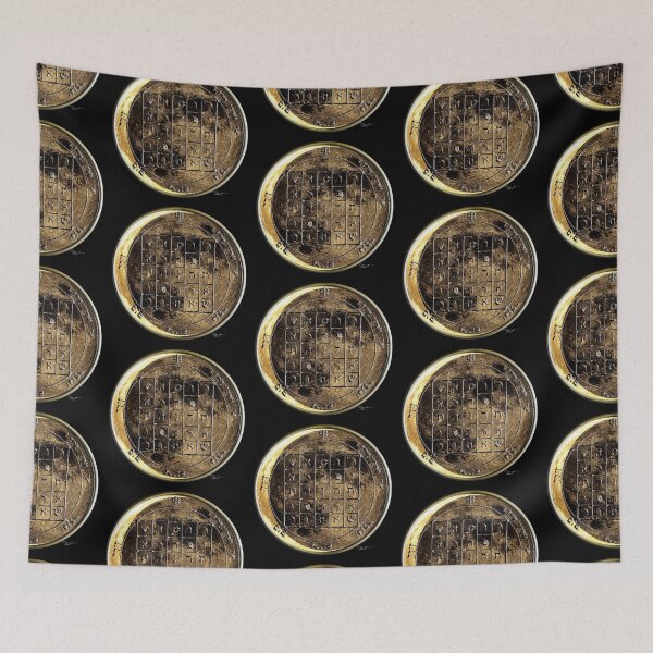 Item preview, Key of Solomon - Manifest designed and sold by artistdiat.