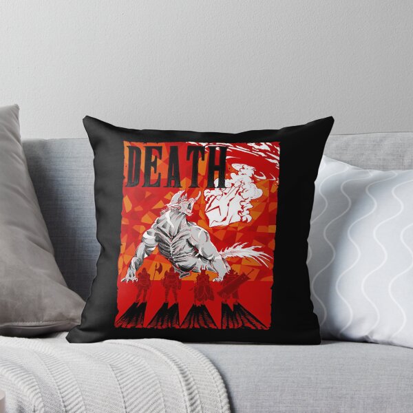Item preview, Behemoth Death  designed and sold by maiellaferencz.