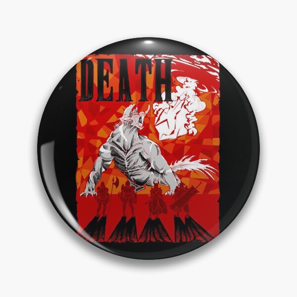 Item preview, Behemoth Death  designed and sold by maiellaferencz.