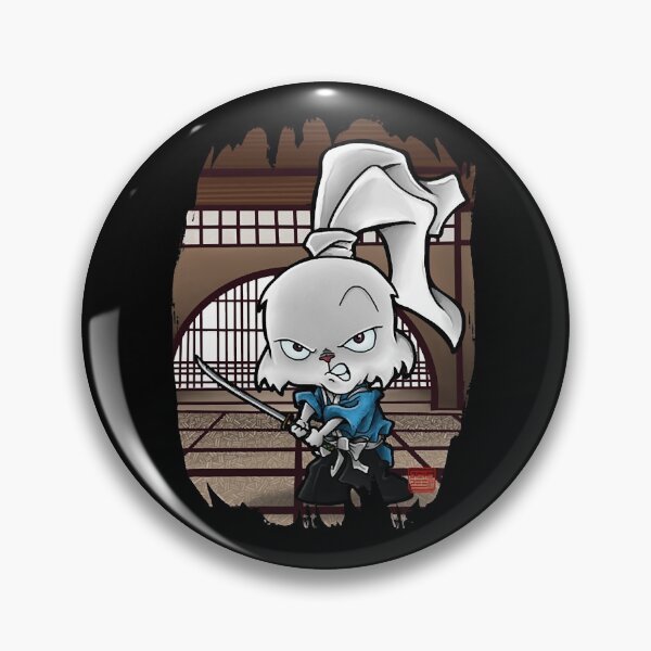 Item preview, Usagi Yojimbo Paint Swash  designed and sold by BrowningDm.