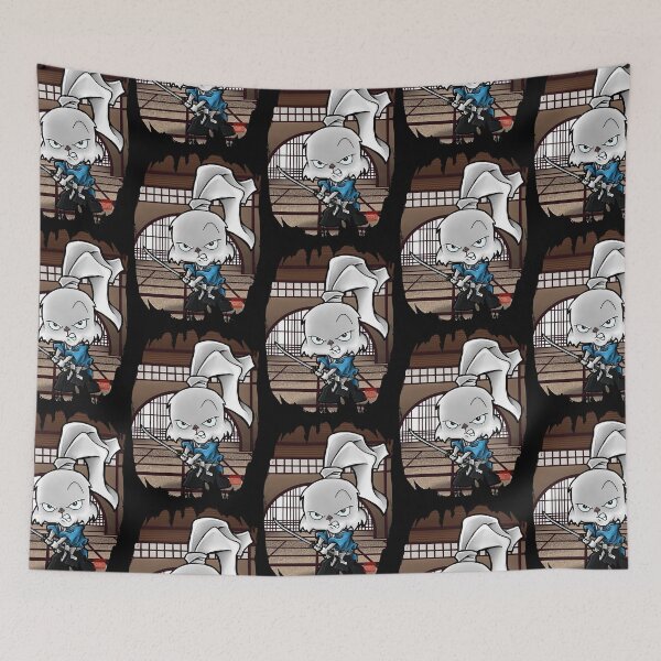 Item preview, Usagi Yojimbo Paint Swash  designed and sold by BrowningDm.