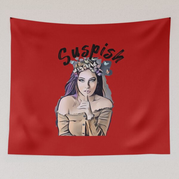 Item preview, Suspish  designed and sold by Gossagemint132.