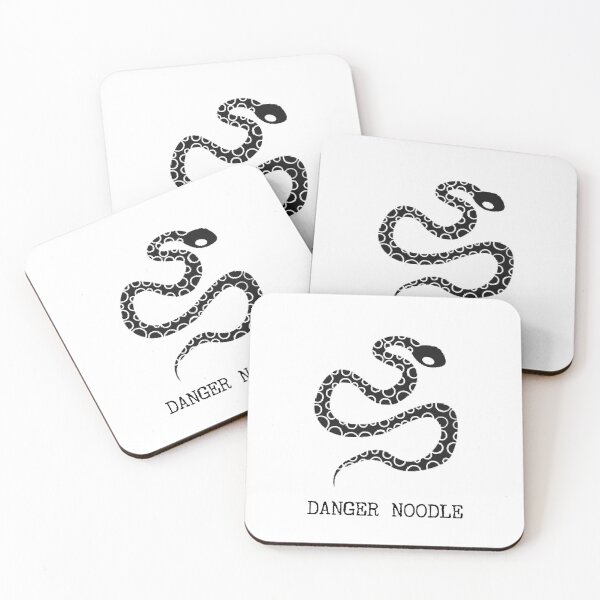 Item preview, Danger Noodle designed and sold by Kristina Gale.