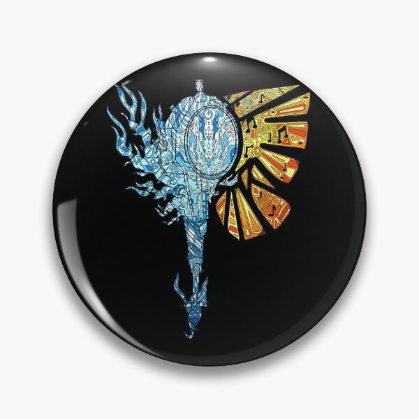 Item preview, Hunting Horn monster hunter  designed and sold by maiellaferencz.