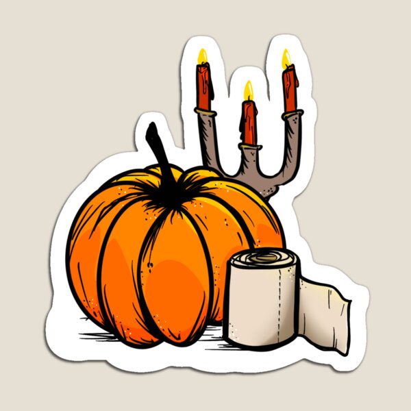 Halloween Prep Magnet