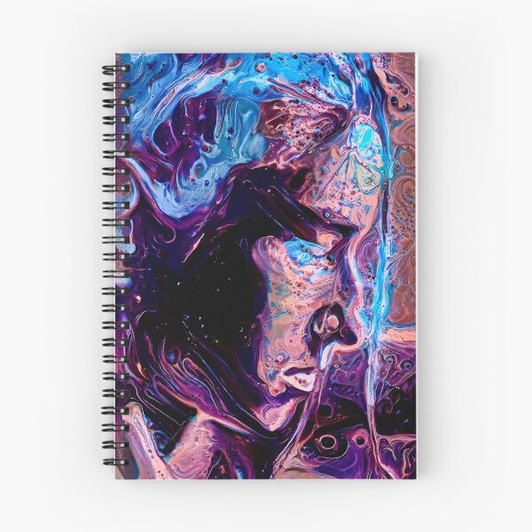 Item preview, Mystical Woman | Arcane Liquid Portrait designed and sold by Artificial-Arts.