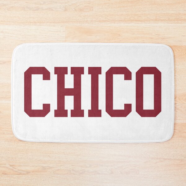 Item preview, chico - college font designed and sold by scollegestuff.