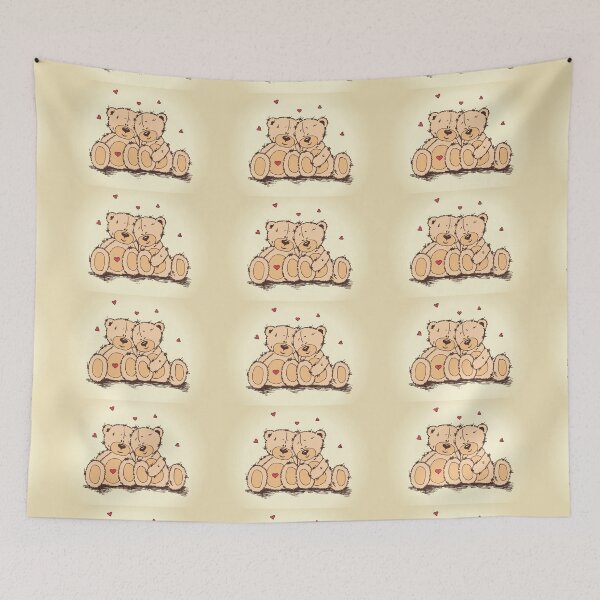 Item preview, Teddies Lovers designed and sold by Ares286.