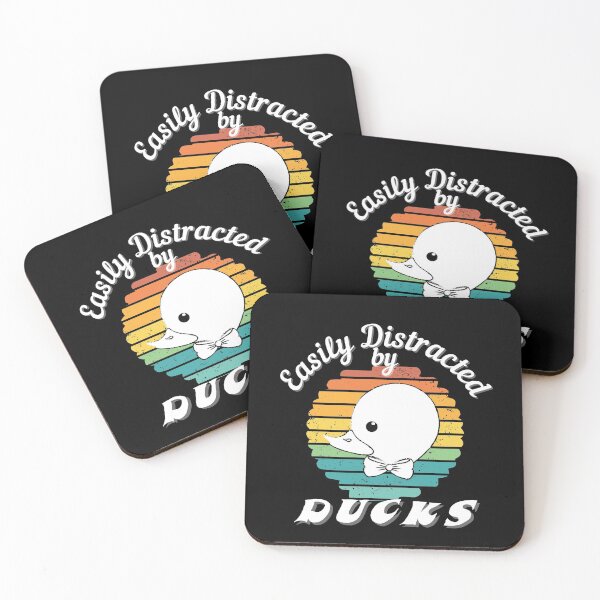 Item preview, Hold on I see a duck | Easily distracted by ducks | Cute Ducks | Baby Ducks  designed and sold by 732Studio.