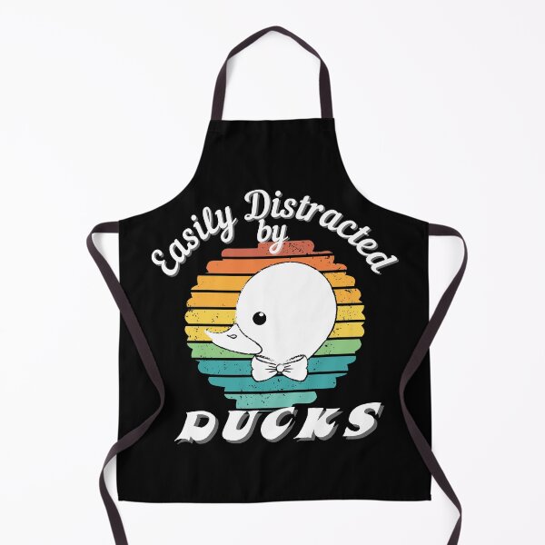 Item preview, Hold on I see a duck | Easily distracted by ducks | Cute Ducks | Baby Ducks  designed and sold by 732Studio.